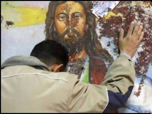 Φωτογραφία για Οι χριστιανοί της Συρίας υπό διωγμό από τους εισαγόμενους εξτρεμιστές μισθοφόρους