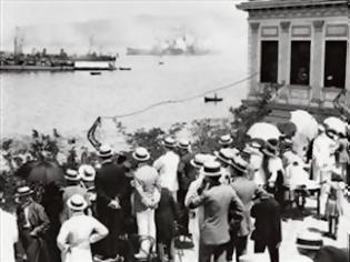 Φωτογραφία για Μη χάσετε: Σμύρνη, Η καταστροφή μιας κοσμοπολίτικης πόλης 1900-1922 (vid)