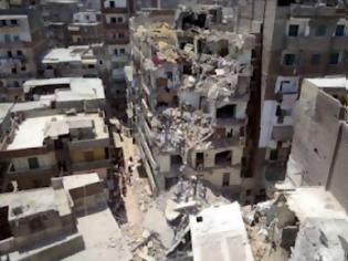 Φωτογραφία για Αίγυπτος: 19 νεκροί από κατάρρευση κτιρίου