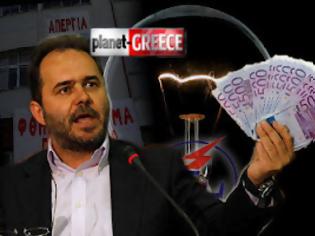Φωτογραφία για ΥΠΟΚΡΙΤΕΣ: Ο ΣΥΡΙΖΑ δεν πληρώνει εδώ και τρία χρόνια τη ΔΕΗ