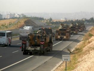 Φωτογραφία για Η Τουρκία επιτίθεται, αλλά η Ελλάδα καταρρέει!