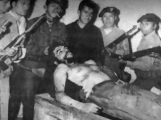 Φωτογραφία για Σαραπέντε χρόνια από την δολοφονία του Ερνέστο Τσε Γκεβάρα