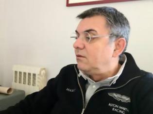 Φωτογραφία για Πάτρα: Παρέμβαση-βόμβα από τον Τάκη Χατζή - Ήξερα από καιρό τα της υπόθεσης Αντζουλάτου αλλά δεν με άφηναν να τα βγάλω στο φως!