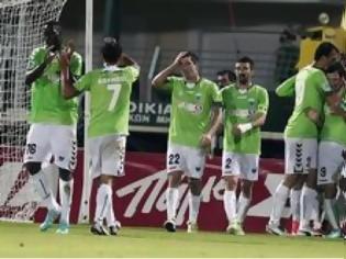 Φωτογραφία για Λεβαδειακός - Άρης 2-1