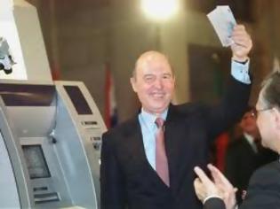 Φωτογραφία για Το απίστευτο θράσος του Κώστα Σημίτη