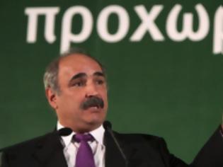 Φωτογραφία για Μπόλαρης : Το ΠΑΣΟΚ έχει μετατραπεί σε εμιράτο από διορισμένους παρατρεχάμενους
