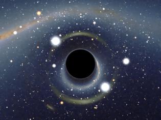 Φωτογραφία για Ανακάλυψη γιγαντιαίας μαύρης τρύπας θέτει σε αμφισβήτηση τη θεωρία σχηματισμού τους