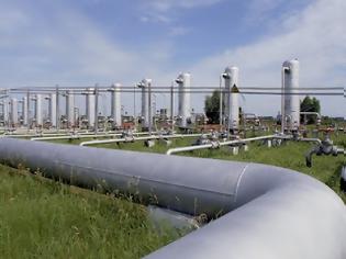 Φωτογραφία για Πέφτουν οι υπογραφές για τον αγωγό φυσικού αερίου