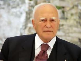 Φωτογραφία για Παπούλιας: Αν ξεπεράσουμε αυτήν την κρίση, όλοι θα υποκλιθούν στην Ελλάδα