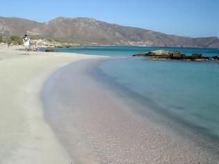 Φωτογραφία για Δυο ελληνικές παραλίες στις δέκα καλύτερες