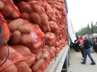 Φωτογραφία για Δήμος Ηρακλείου Αττικής: 4η διανομή προϊόντων χωρίς μεσάζοντες