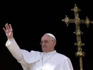 Φωτογραφία για La Repubblica: Ο Πάπας τείνει το χέρι του προς του ορθόδοξους...βλέποντας Πανθρησκεία