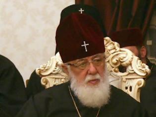 Φωτογραφία για Ο Πατριάρχης της Ορθόδοξης Γεωργιανής Εκκλησίας έχει βοηθήσει να αυξηθεί το ποσοστό γεννήσεων στην Γεωργία