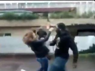 Φωτογραφία για ΣΟΚ! Έρχετε και στην Ελλάδα από τους Μαύρους Πάνθηρες. «Όλες οι λεύκες γυναίκες μας ανήκουν» βίντεο που σοκάρει!