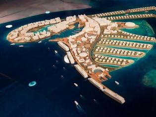 Φωτογραφία για Νησί για το Μουντιάλ του 2022 σχεδιάζουν στο Κατάρ