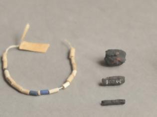 Φωτογραφία για Εξωγήινα κοσμήματα ανακαλύφθηκαν στην Αίγυπτο;;