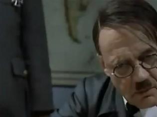 Φωτογραφία για Ο Χίτλερ μαθαίνει για τη σύλληψη των χρυσαυγιτών-Ξεκαρδιστικό βίντεο