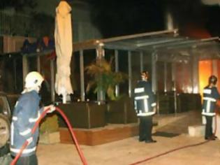 Φωτογραφία για Πυρκαγιά τα ξημερώματα σε πρακτορείο στοιχημάτων, στη Λακατάμια