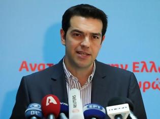 Επίθεση Τσίπρα στους πιστωτές