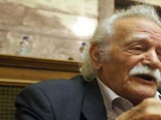To τέχνασμα, η πανουργία & η αλήθεια πίσω από την άποψη του Μ.Γλέζου για το ευρώ!